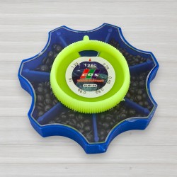 Набір грузил EOS CLH1-04, 126г, 6 розмірів